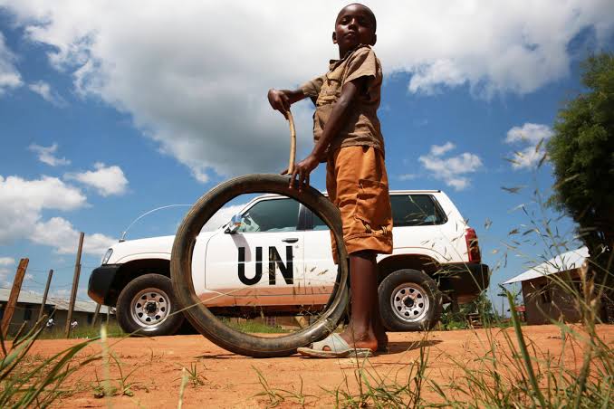 36 years after adopting the Child Rights Convention: Was it a promise kept or a dream deferred? by Usman Bashir Abubakar 36 years after adopting the Child Rights Convention: Was it a promise kept or a dream deferred? by Usman Bashir Abubakar